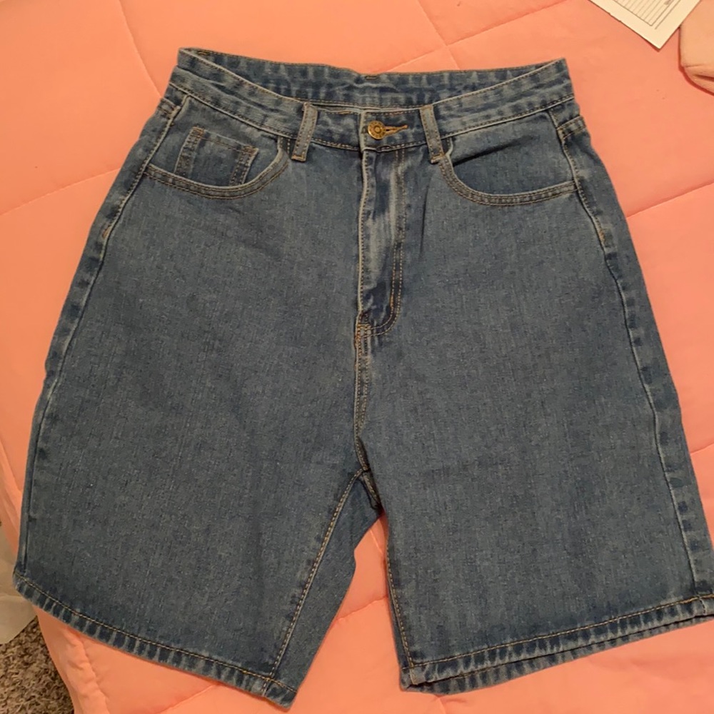 Shein High waisted bermudas